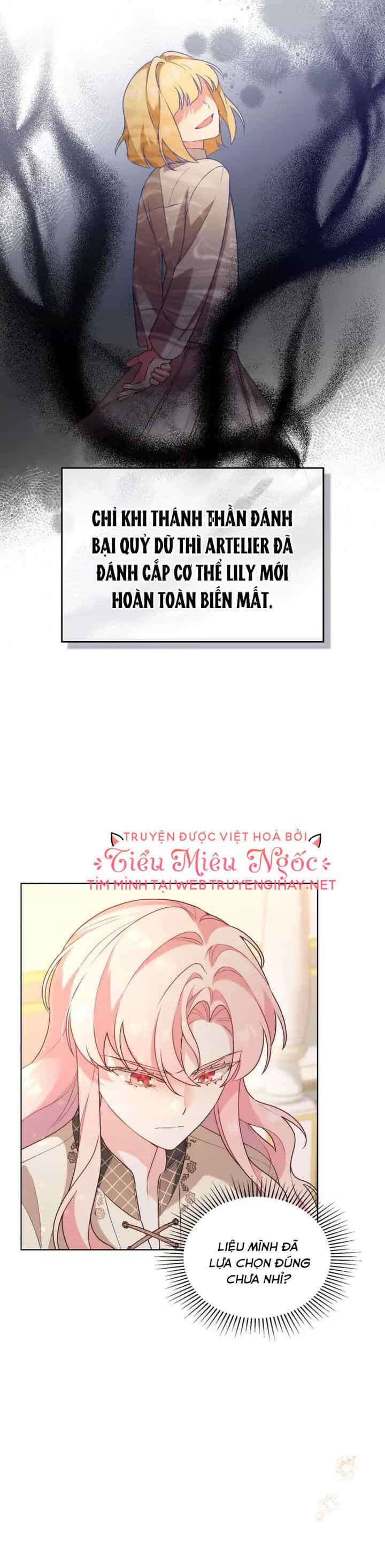 Ánh Sáng Vàng Của Bình Minh - Chương 28 - ảnh 16