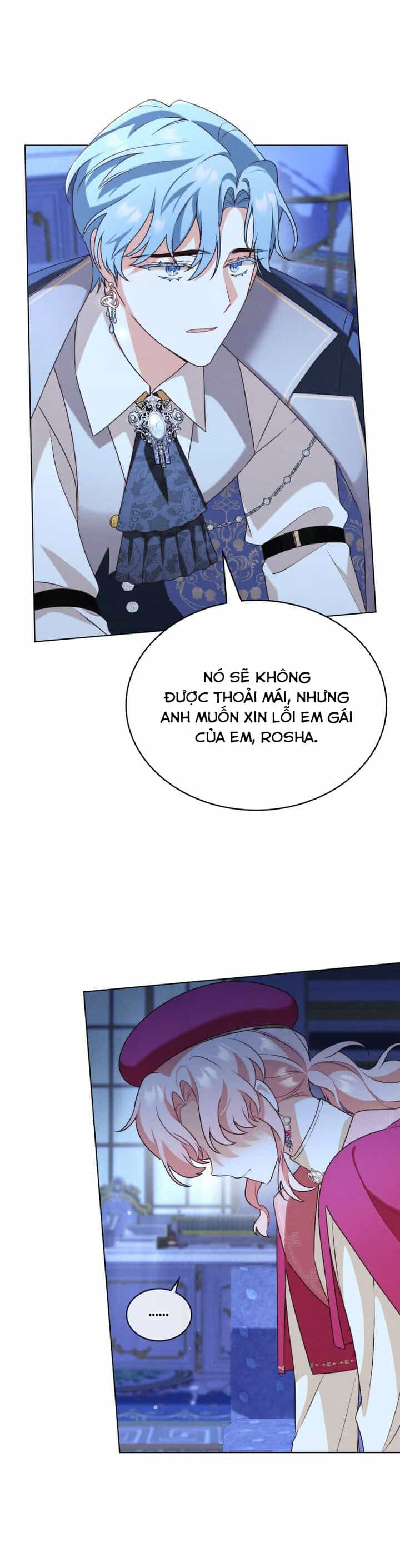 Ánh Sáng Vàng Của Bình Minh - Chương 29 - ảnh 22