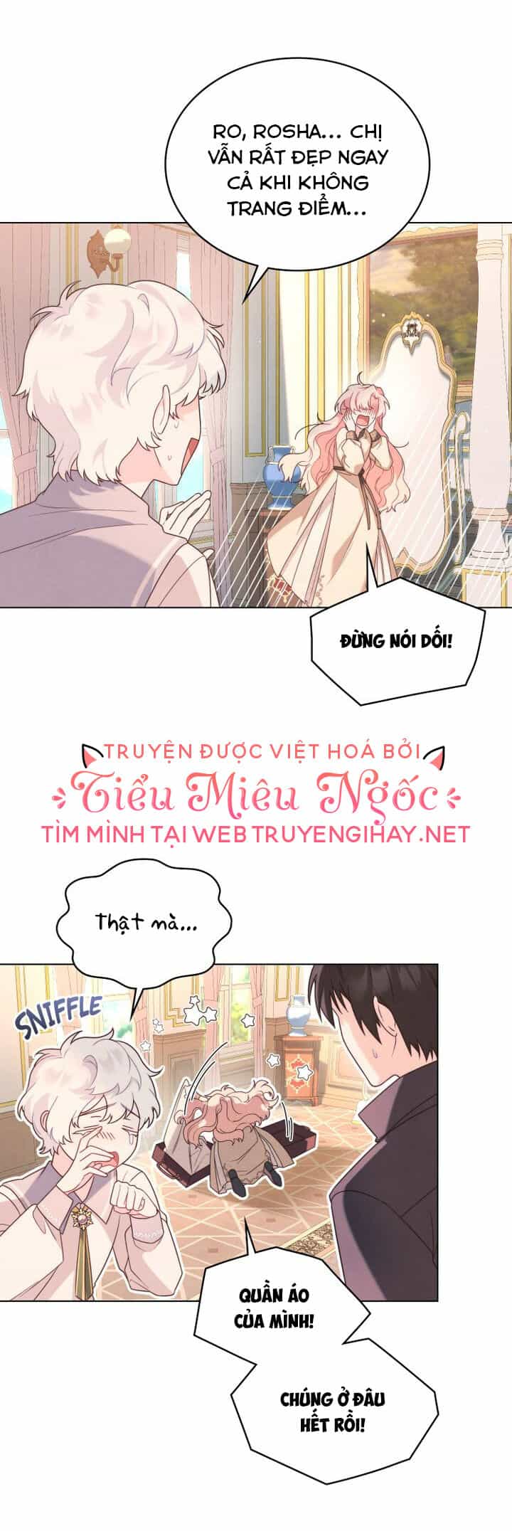 Ánh Sáng Vàng Của Bình Minh - Chương 29 - ảnh 7