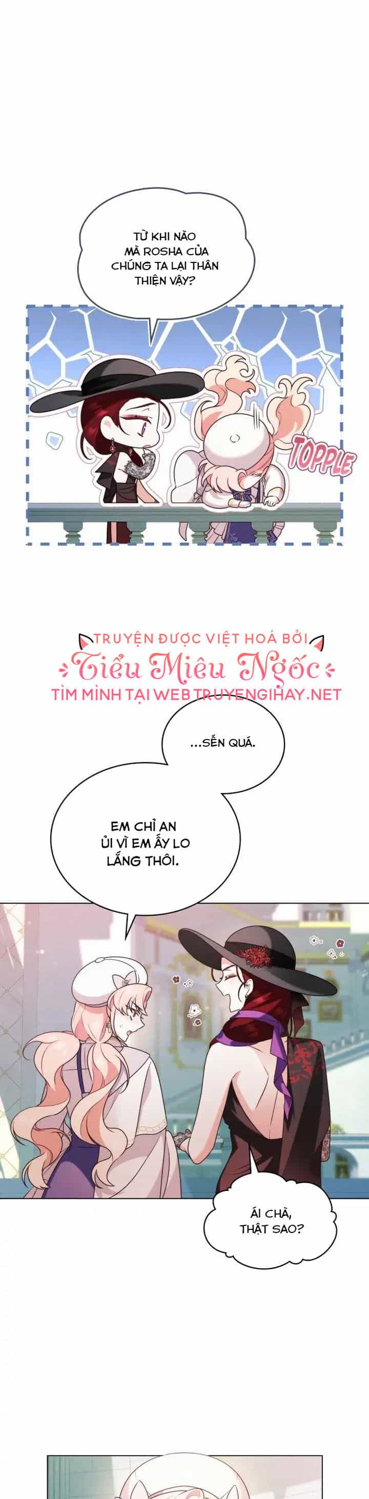 Ánh Sáng Vàng Của Bình Minh - Chương 30 - ảnh 20