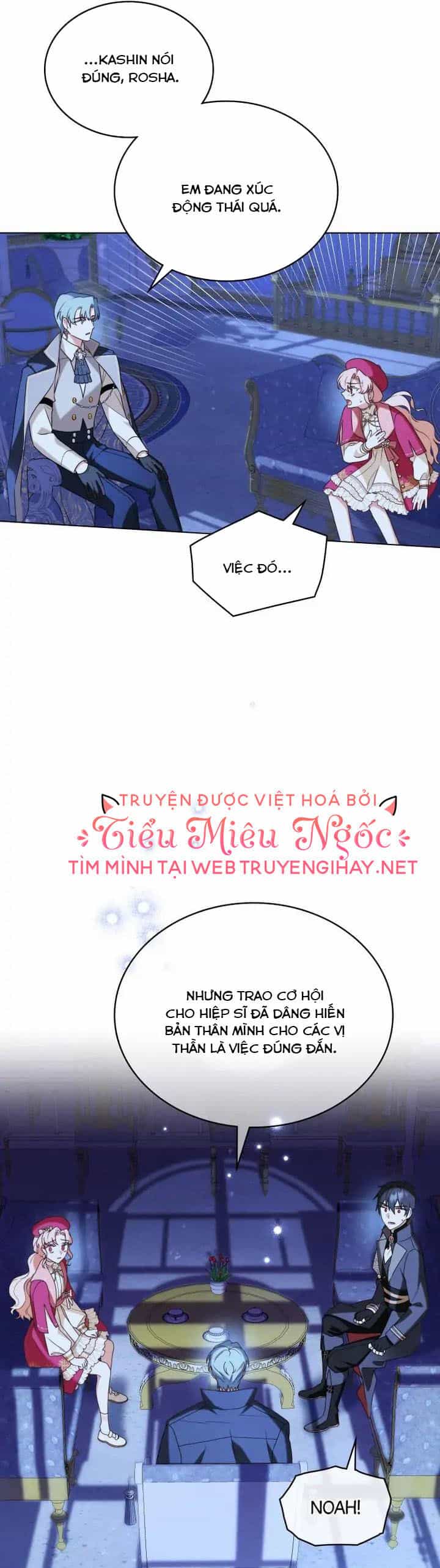 Ánh Sáng Vàng Của Bình Minh - Chương 30 - ảnh 8