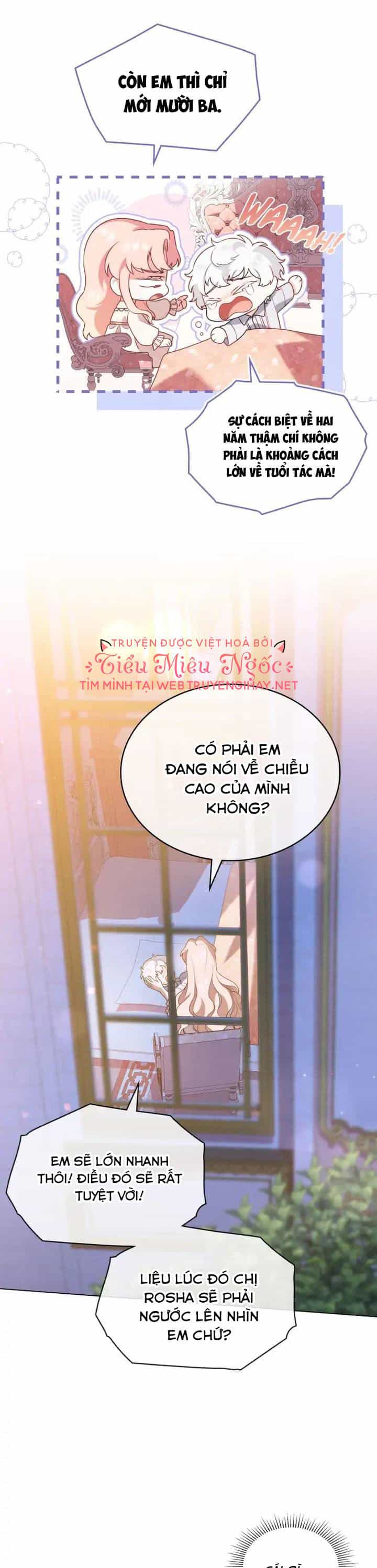 Ánh Sáng Vàng Của Bình Minh - Chương 31 - ảnh 22