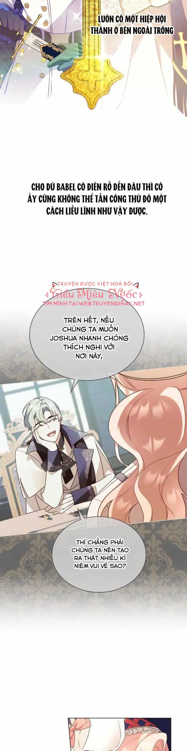 Ánh Sáng Vàng Của Bình Minh - Chương 31 - ảnh 8