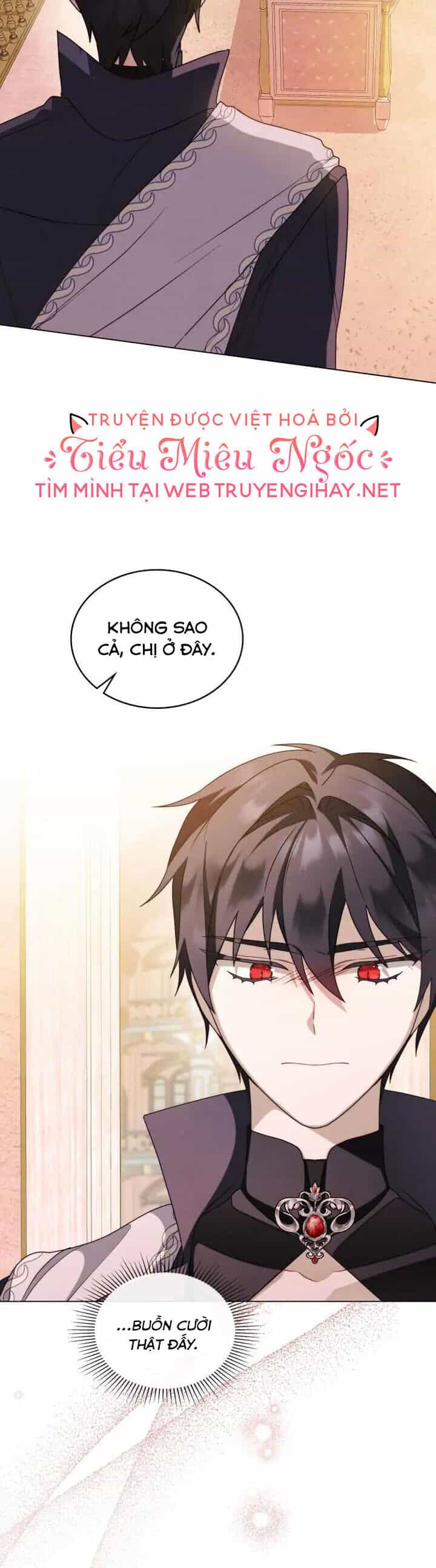 Ánh Sáng Vàng Của Bình Minh - Chương 32 - ảnh 15