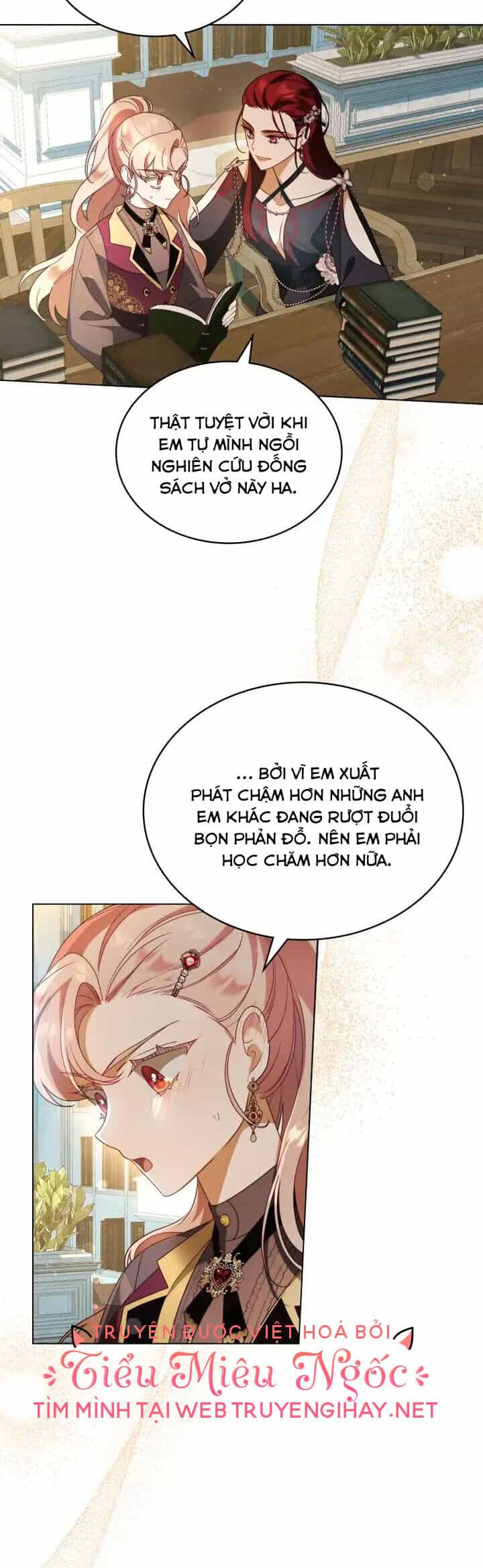 Ánh Sáng Vàng Của Bình Minh - Chương 33 - ảnh 7