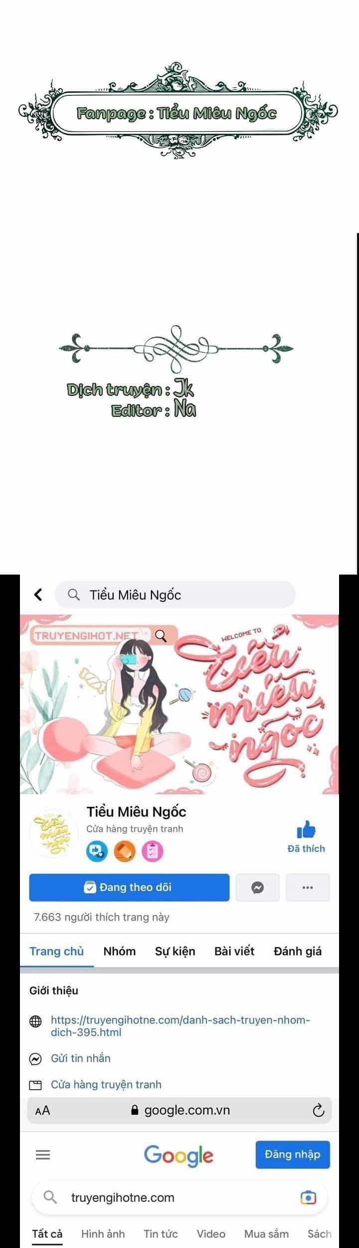 Ánh Sáng Vàng Của Bình Minh - Chương 34 - ảnh 1