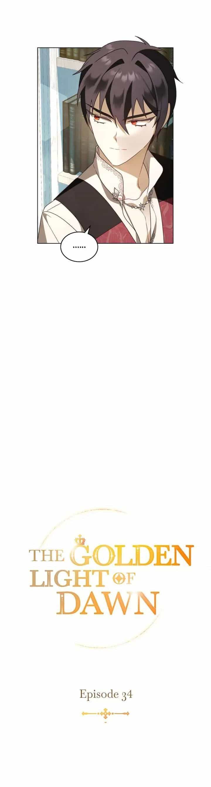 Ánh Sáng Vàng Của Bình Minh - Chương 34 - ảnh 13