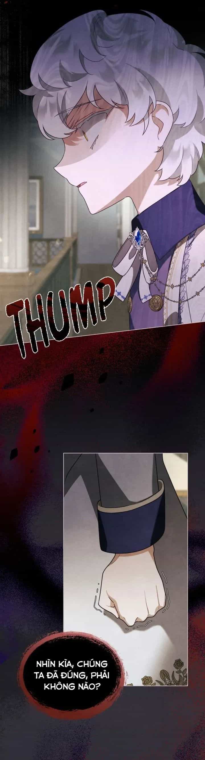 Ánh Sáng Vàng Của Bình Minh - Chương 34 - ảnh 19