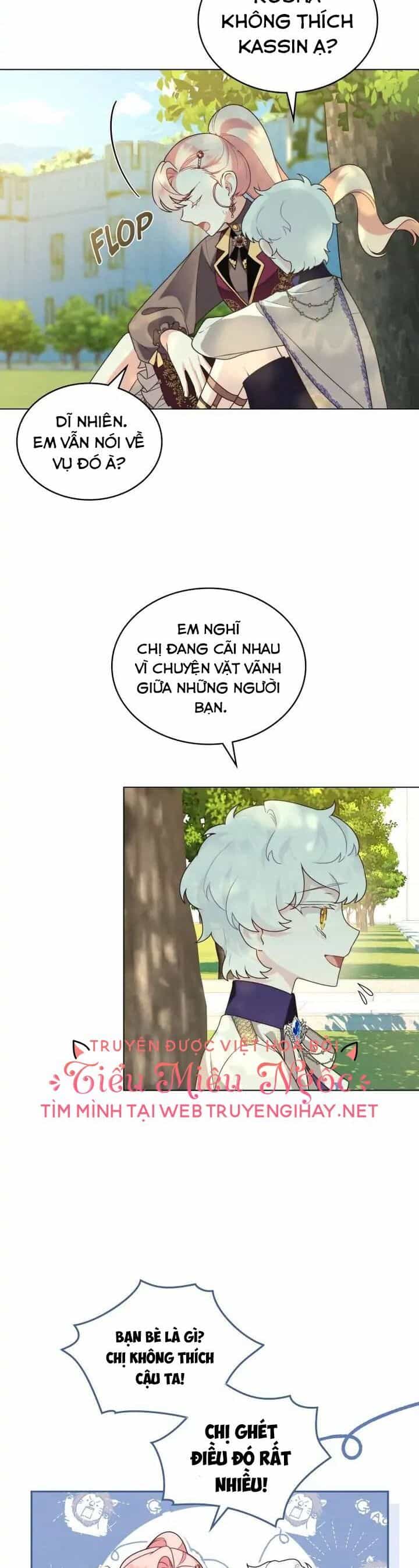 Ánh Sáng Vàng Của Bình Minh - Chương 34 - ảnh 28