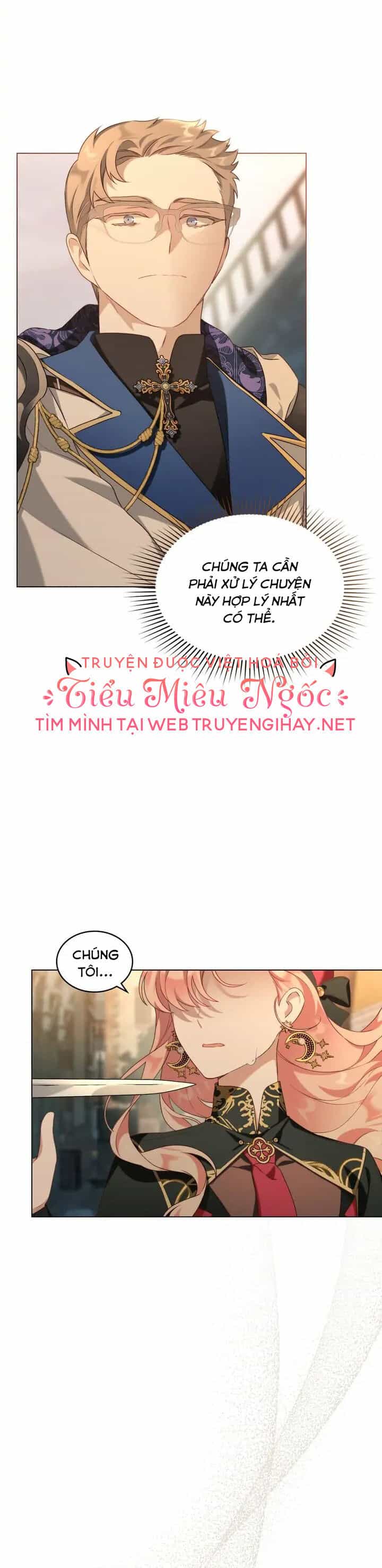 Ánh Sáng Vàng Của Bình Minh - Chương 37 - ảnh 29
