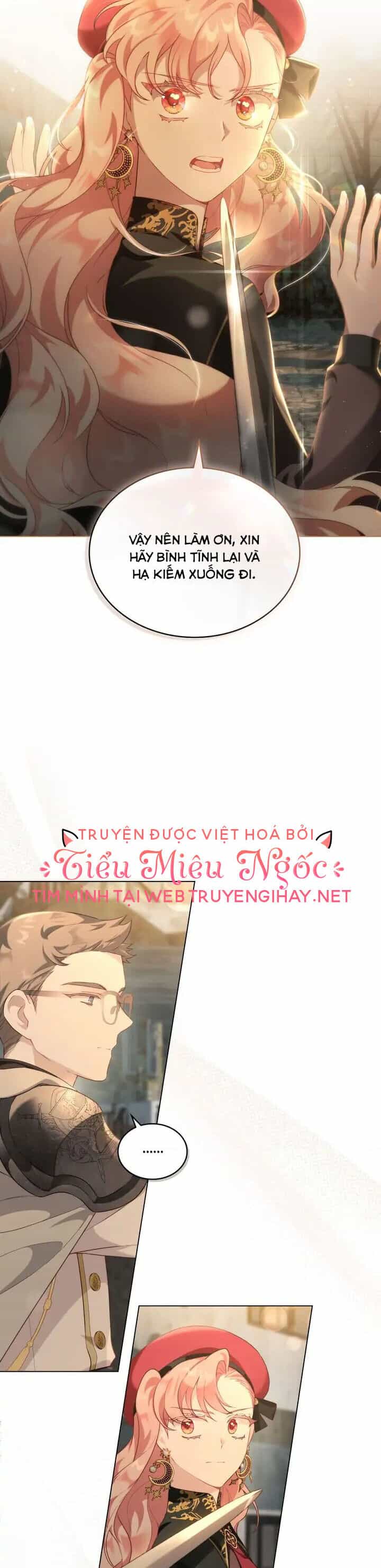Ánh Sáng Vàng Của Bình Minh - Chương 37 - ảnh 31