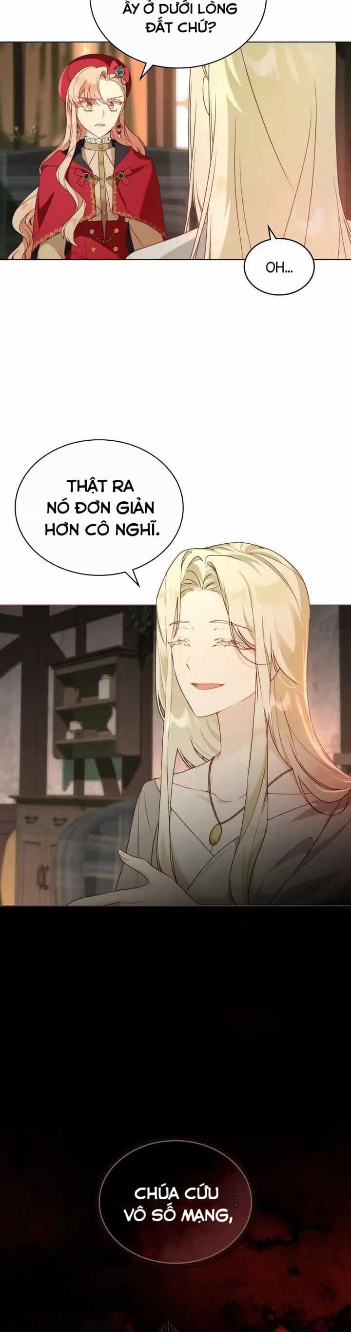 Ánh Sáng Vàng Của Bình Minh - Chương 39 - ảnh 21