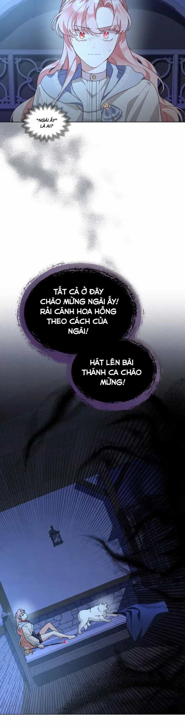 Ánh Sáng Vàng Của Bình Minh - Chương 39 - ảnh 5