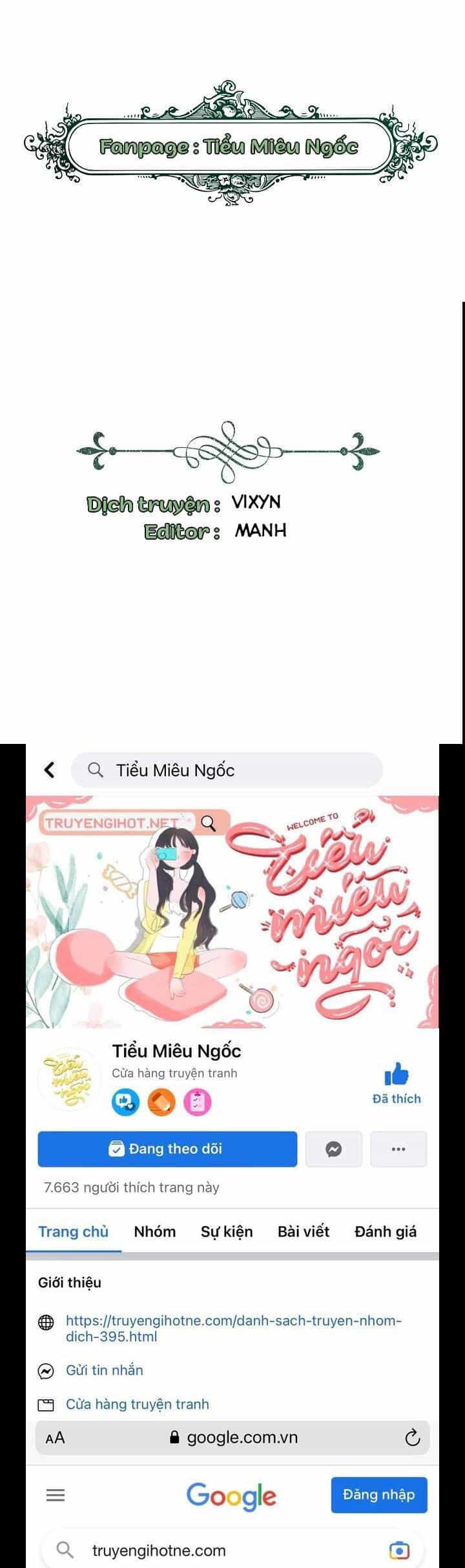 Ánh Sáng Vàng Của Bình Minh - Chương 40 - ảnh 1