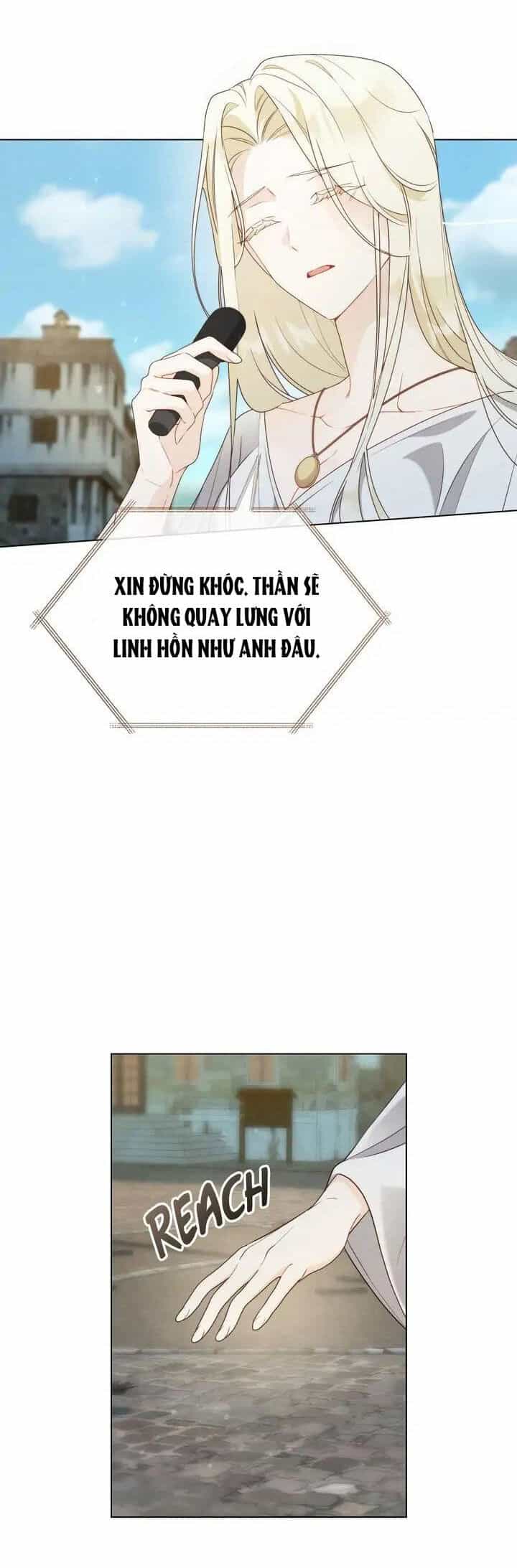 Ánh Sáng Vàng Của Bình Minh - Chương 40 - ảnh 25