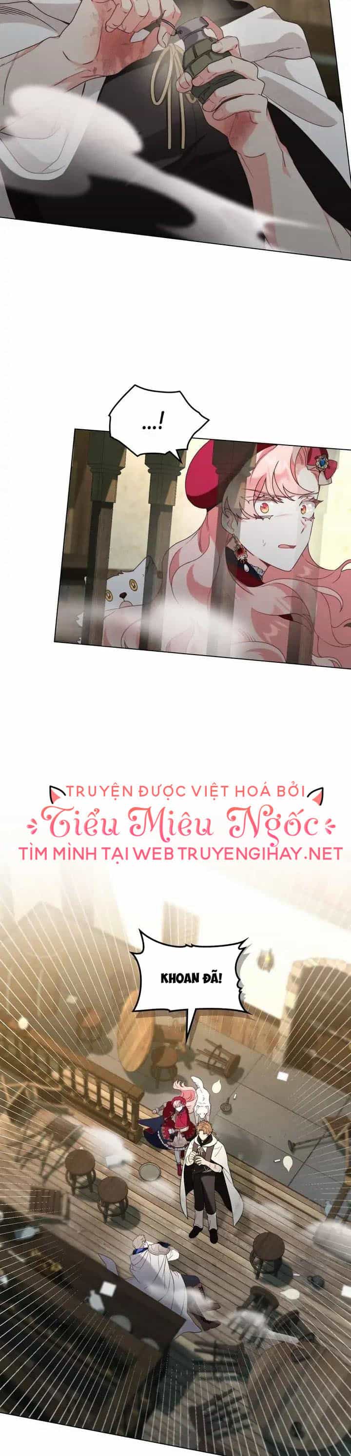 Ánh Sáng Vàng Của Bình Minh - Chương 42 - ảnh 11