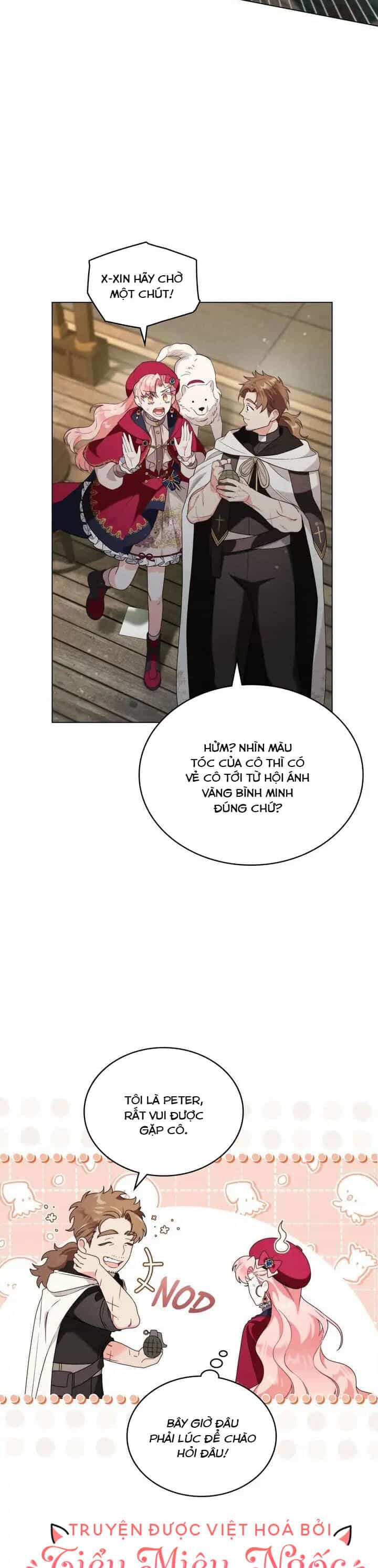 Ánh Sáng Vàng Của Bình Minh - Chương 42 - ảnh 12