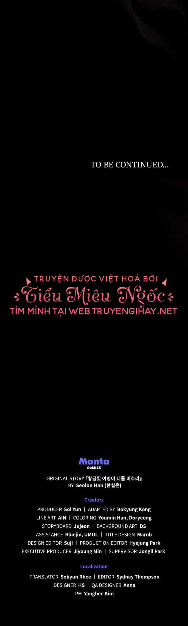 Ánh Sáng Vàng Của Bình Minh - Chương 43 - ảnh 32