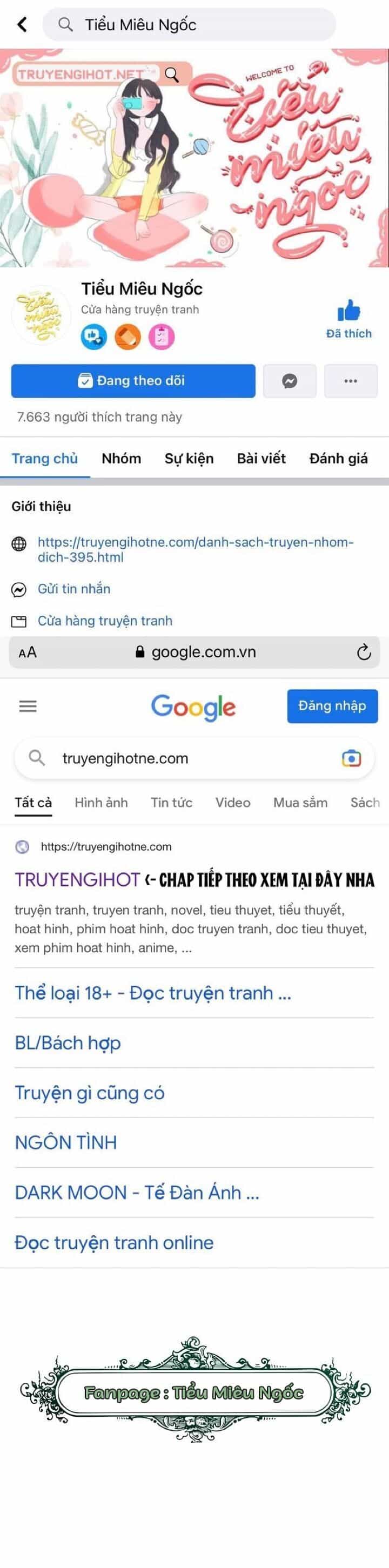 Ánh Sáng Vàng Của Bình Minh - Chương 44 - ảnh 1
