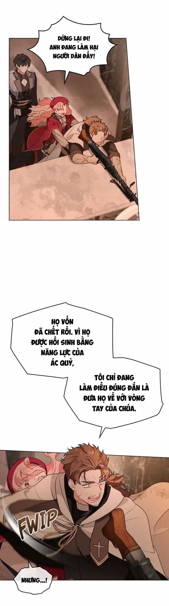 Ánh Sáng Vàng Của Bình Minh - Chương 44 - ảnh 16