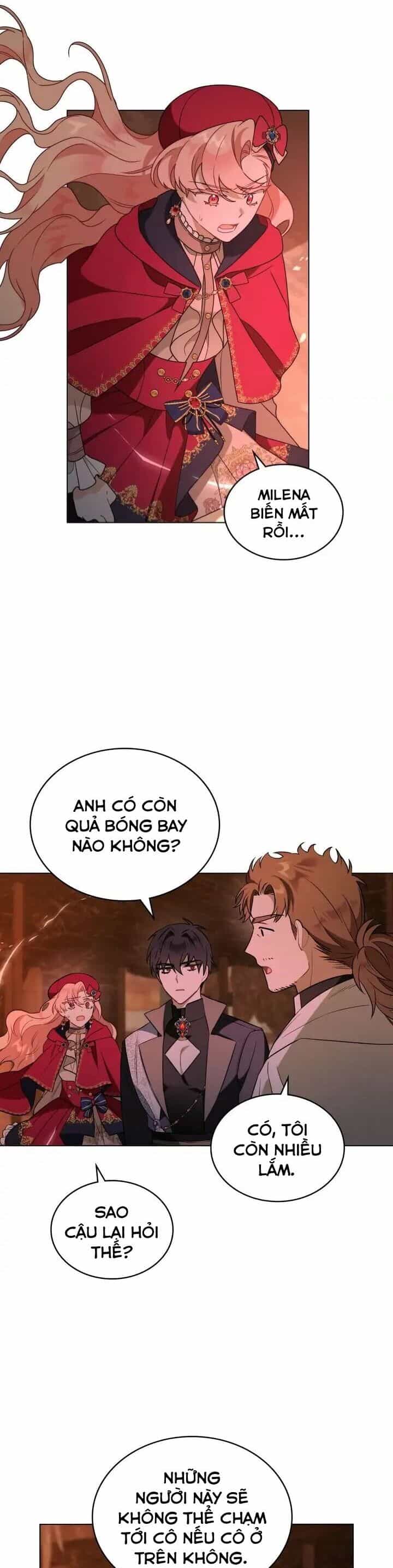 Ánh Sáng Vàng Của Bình Minh - Chương 44 - ảnh 27