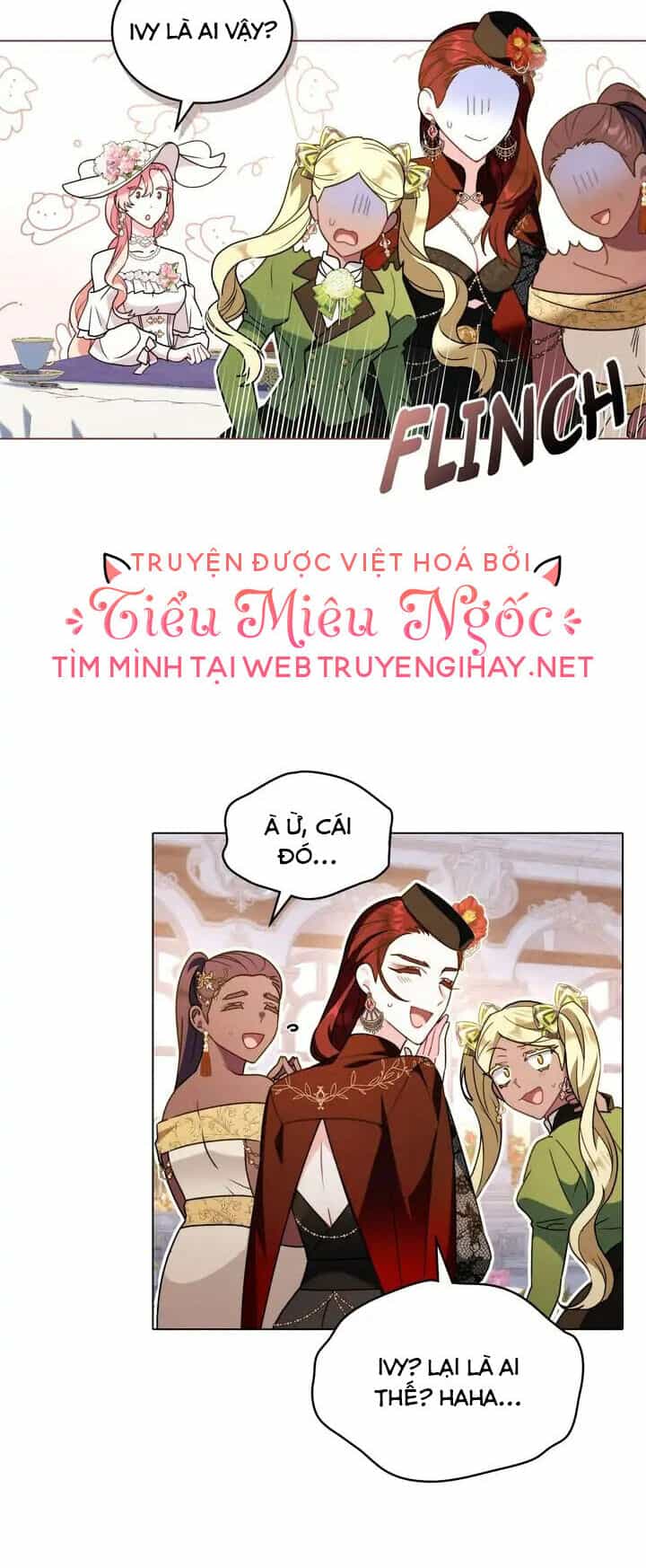 Ánh Sáng Vàng Của Bình Minh - Chương 48 - ảnh 13