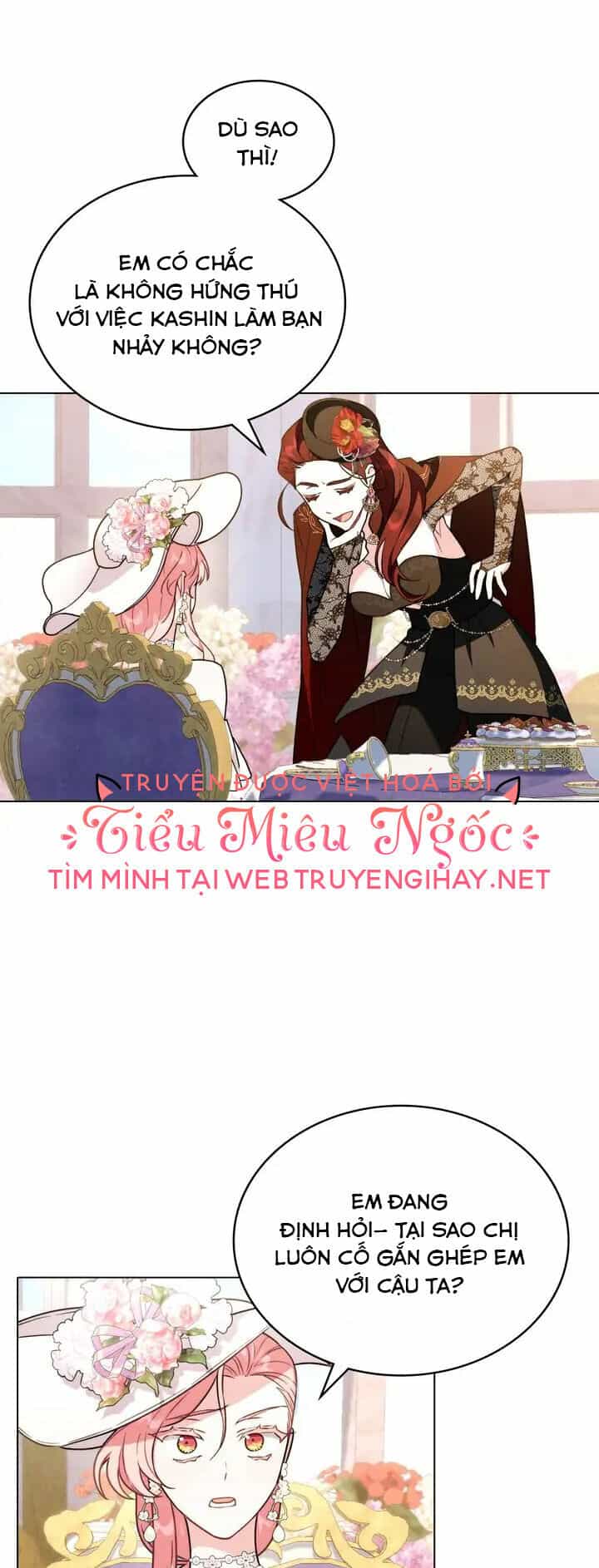 Ánh Sáng Vàng Của Bình Minh - Chương 48 - ảnh 14