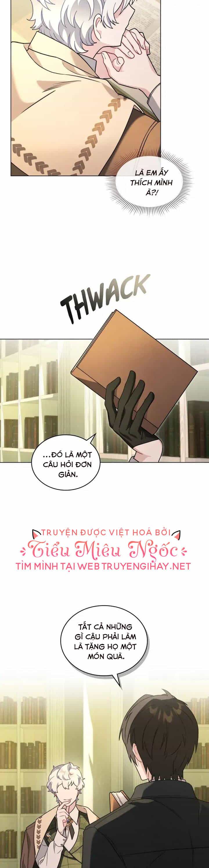 Ánh Sáng Vàng Của Bình Minh - Chương 49 - ảnh 19