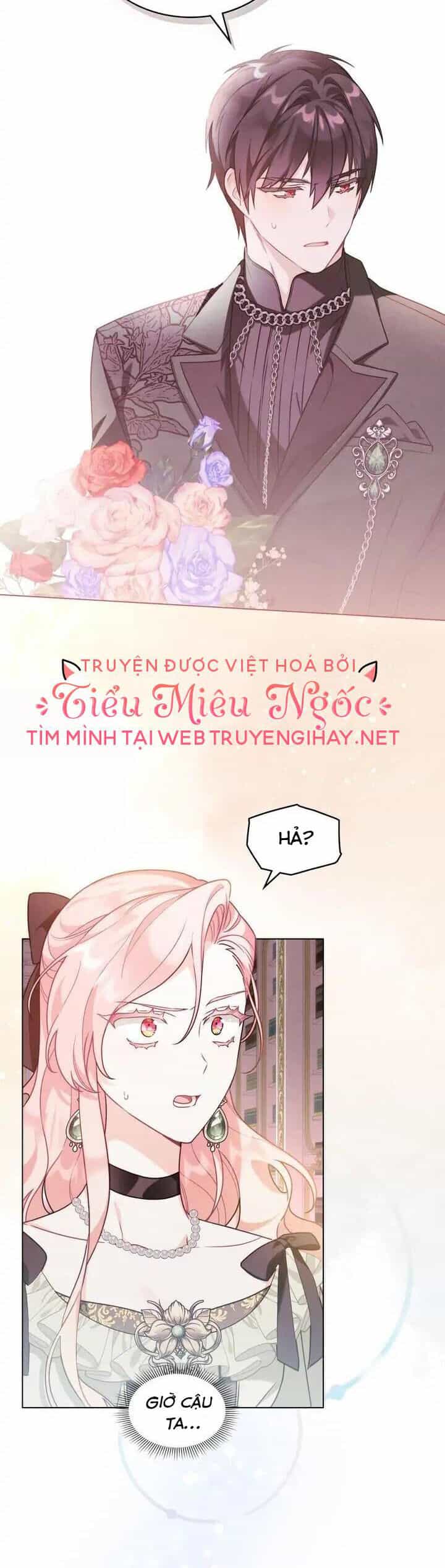 Ánh Sáng Vàng Của Bình Minh - Chương 49 - ảnh 3