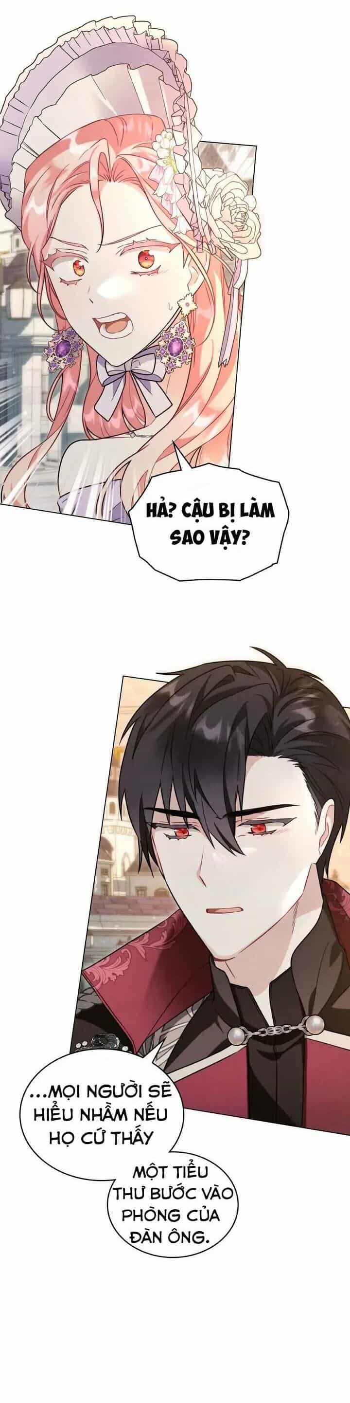 Ánh Sáng Vàng Của Bình Minh - Chương 50 - ảnh 21