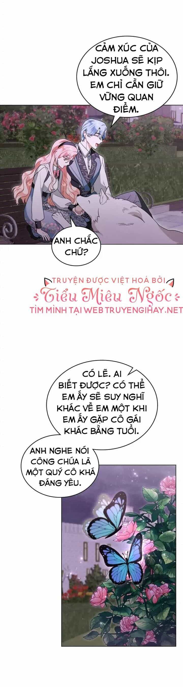 Ánh Sáng Vàng Của Bình Minh - Chương 50 - ảnh 6