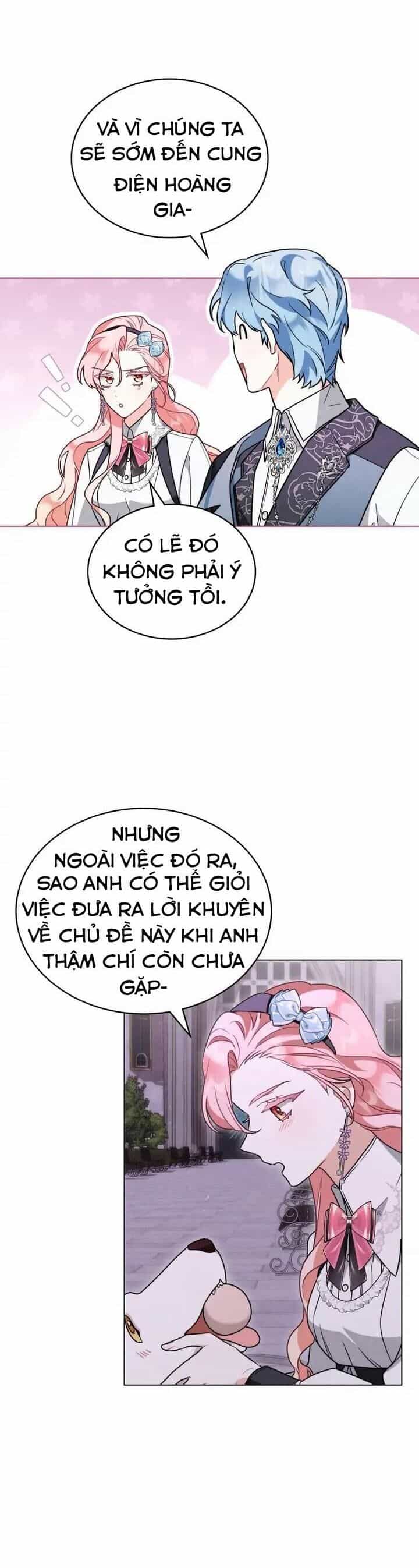 Ánh Sáng Vàng Của Bình Minh - Chương 50 - ảnh 7