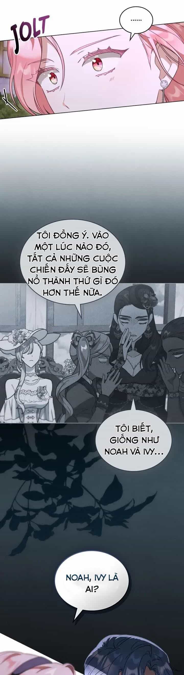Ánh Sáng Vàng Của Bình Minh - Chương 50 - ảnh 8
