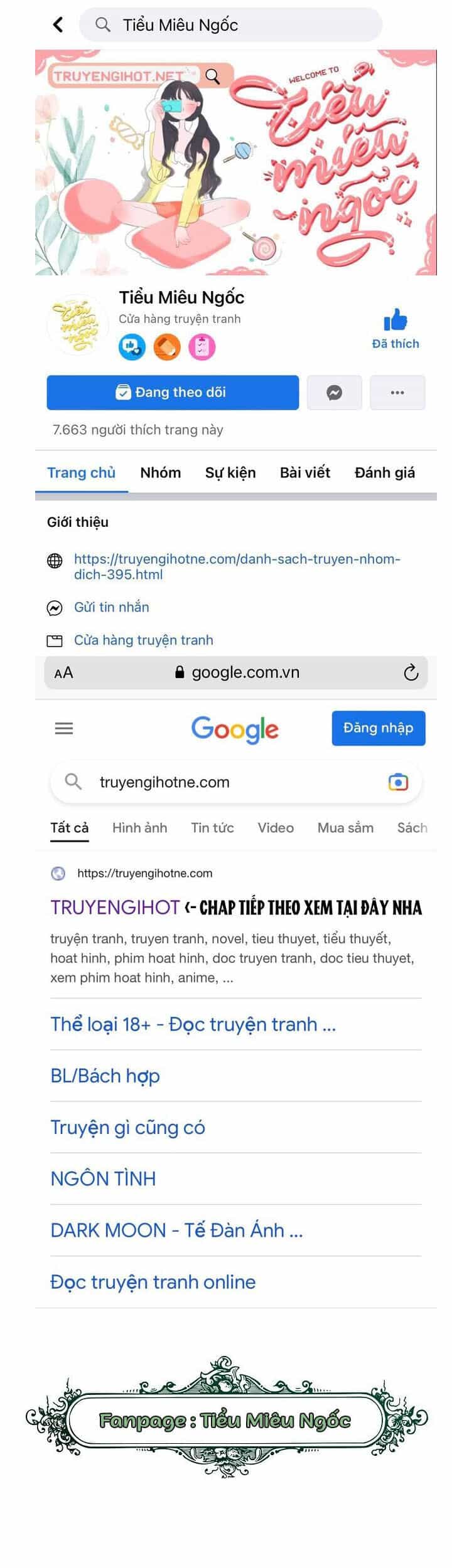 Ánh Sáng Vàng Của Bình Minh - Chương 52 - ảnh 1