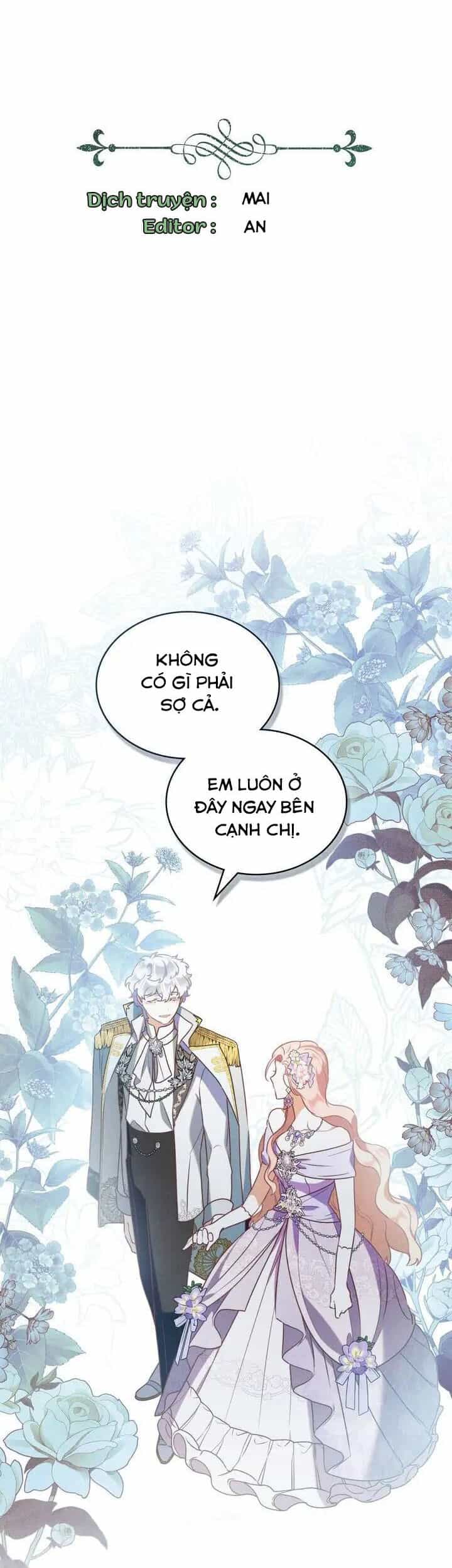 Ánh Sáng Vàng Của Bình Minh - Chương 52 - ảnh 2