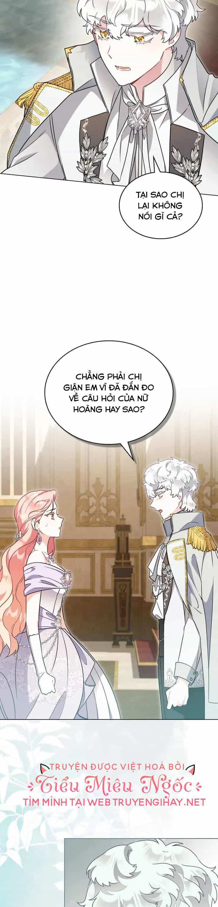 Ánh Sáng Vàng Của Bình Minh - Chương 52 - ảnh 28