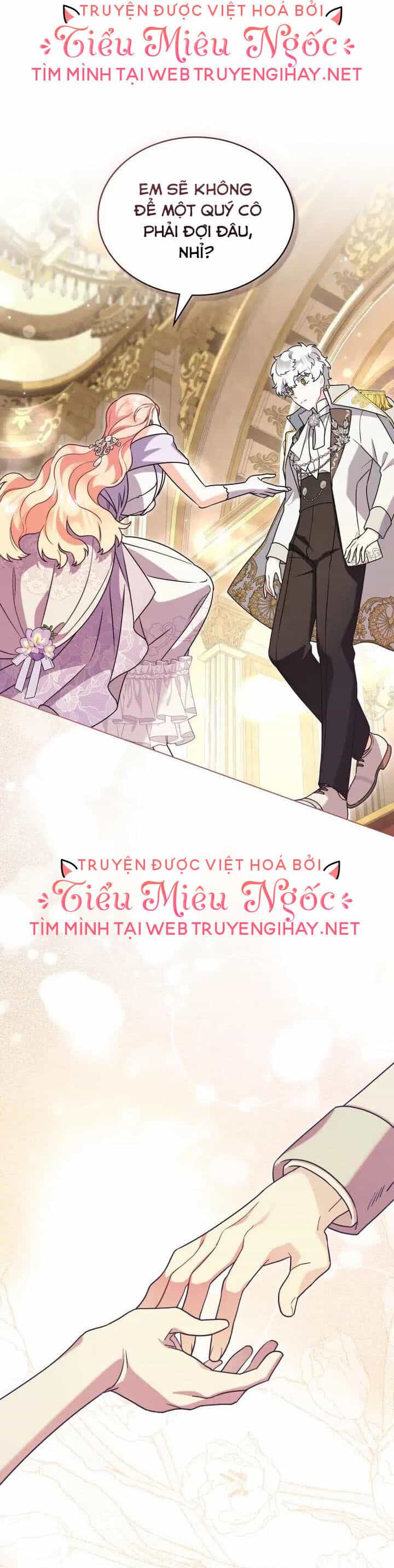Ánh Sáng Vàng Của Bình Minh - Chương 52 - ảnh 33