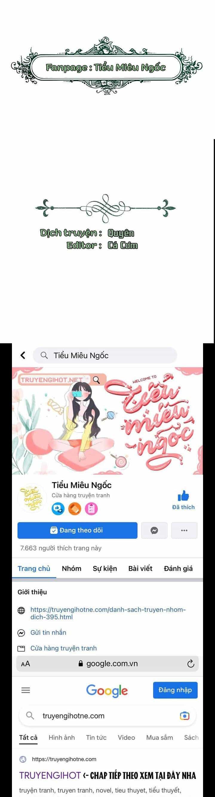Ánh Sáng Vàng Của Bình Minh - Chương 55 - ảnh 1