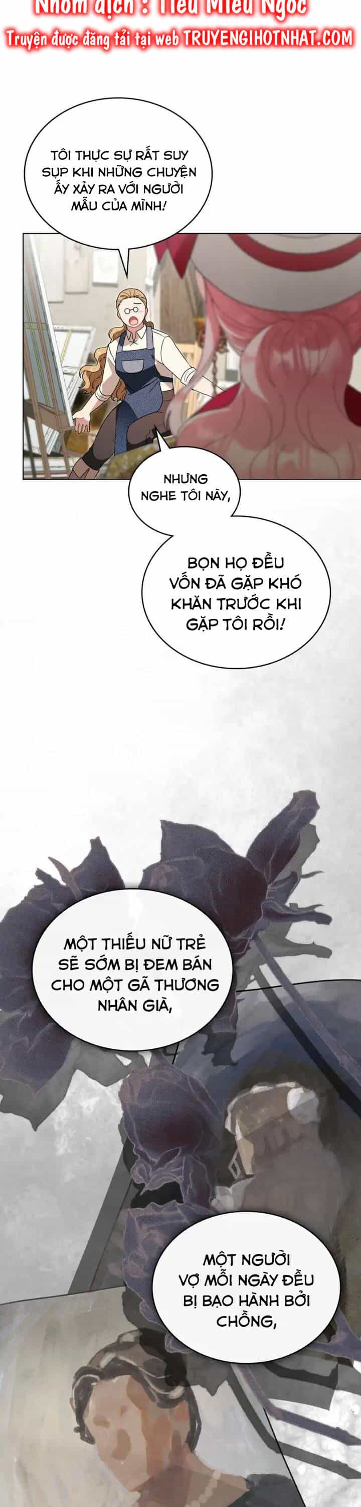 Ánh Sáng Vàng Của Bình Minh - Chương 56 - ảnh 10