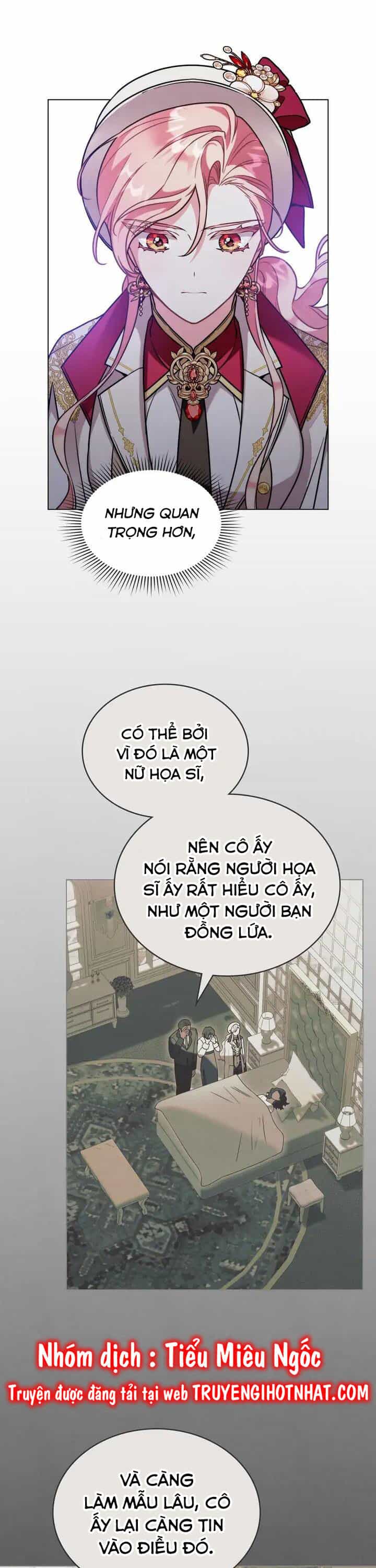 Ánh Sáng Vàng Của Bình Minh - Chương 56 - ảnh 16