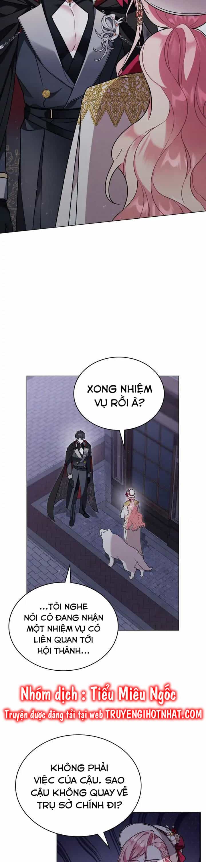 Ánh Sáng Vàng Của Bình Minh - Chương 56 - ảnh 19