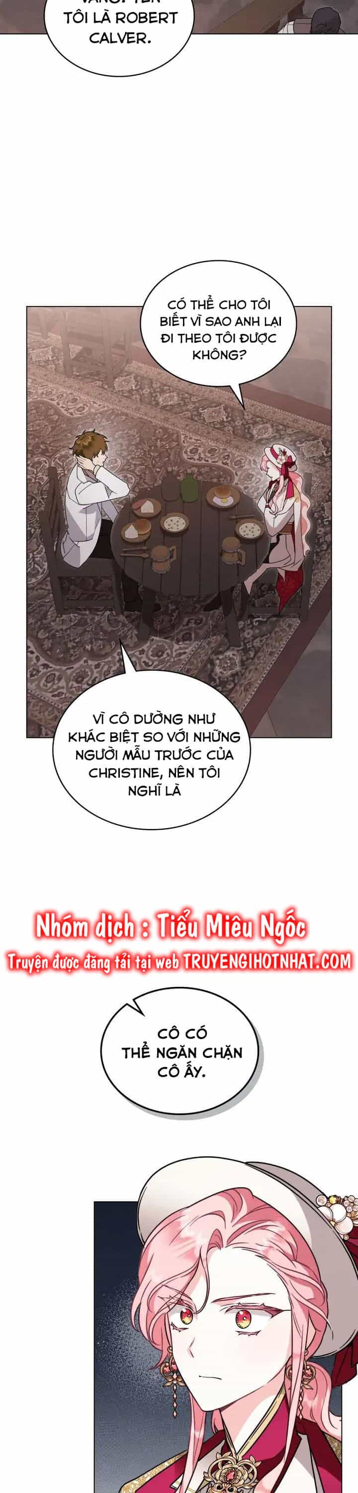 Ánh Sáng Vàng Của Bình Minh - Chương 56 - ảnh 25