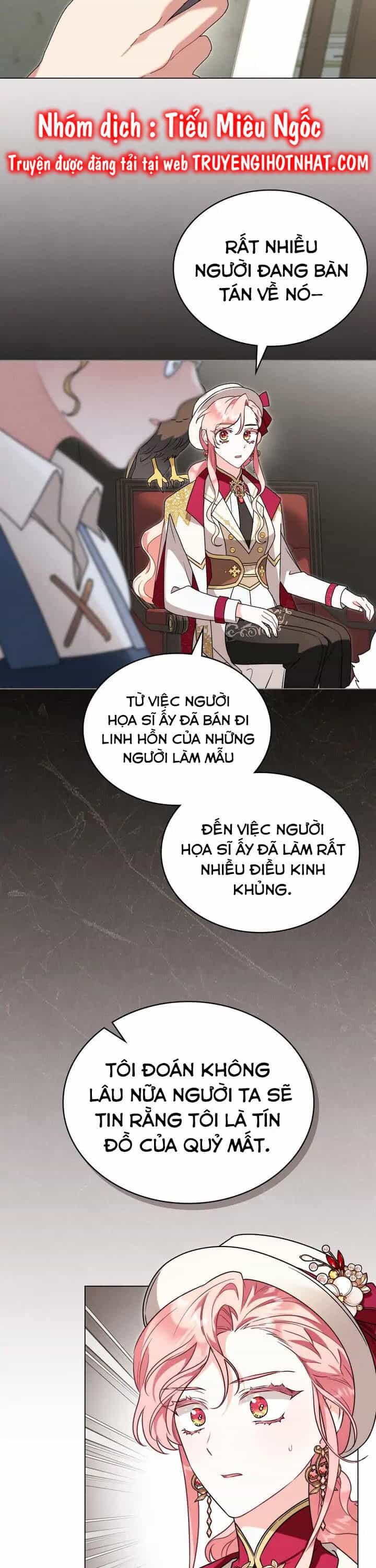 Ánh Sáng Vàng Của Bình Minh - Chương 56 - ảnh 7