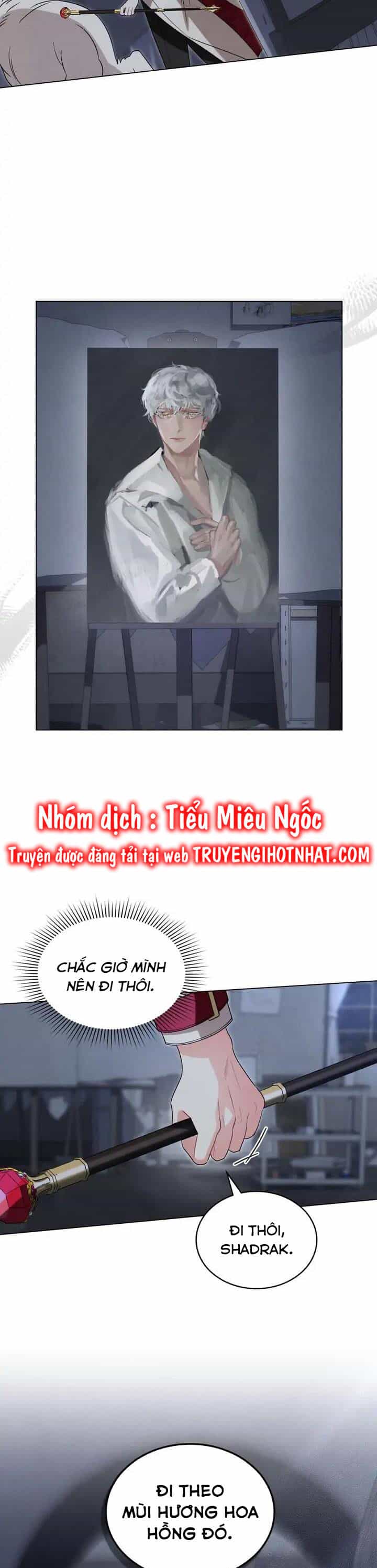 Ánh Sáng Vàng Của Bình Minh - Chương 57 - ảnh 17