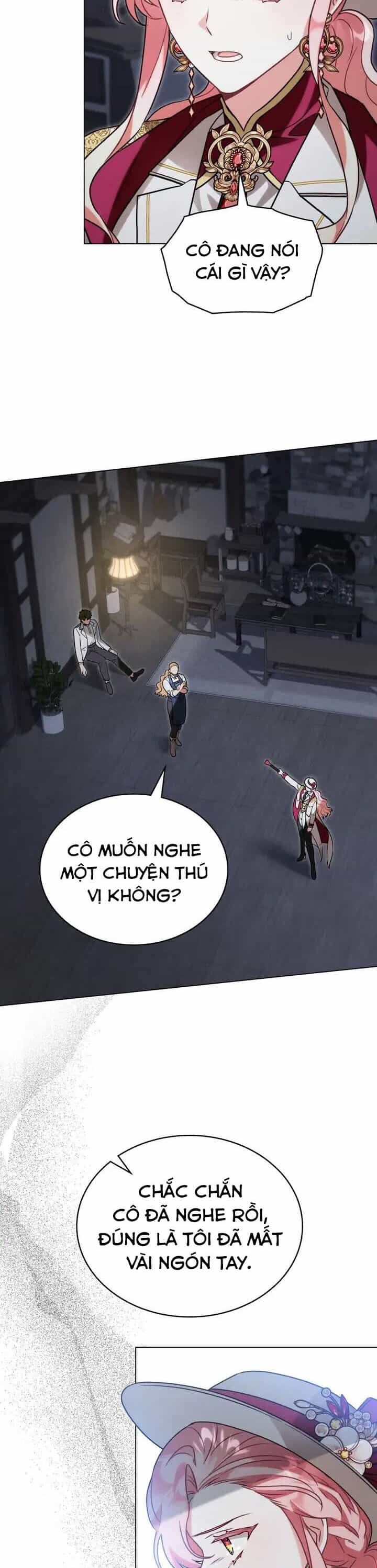Ánh Sáng Vàng Của Bình Minh - Chương 57 - ảnh 30