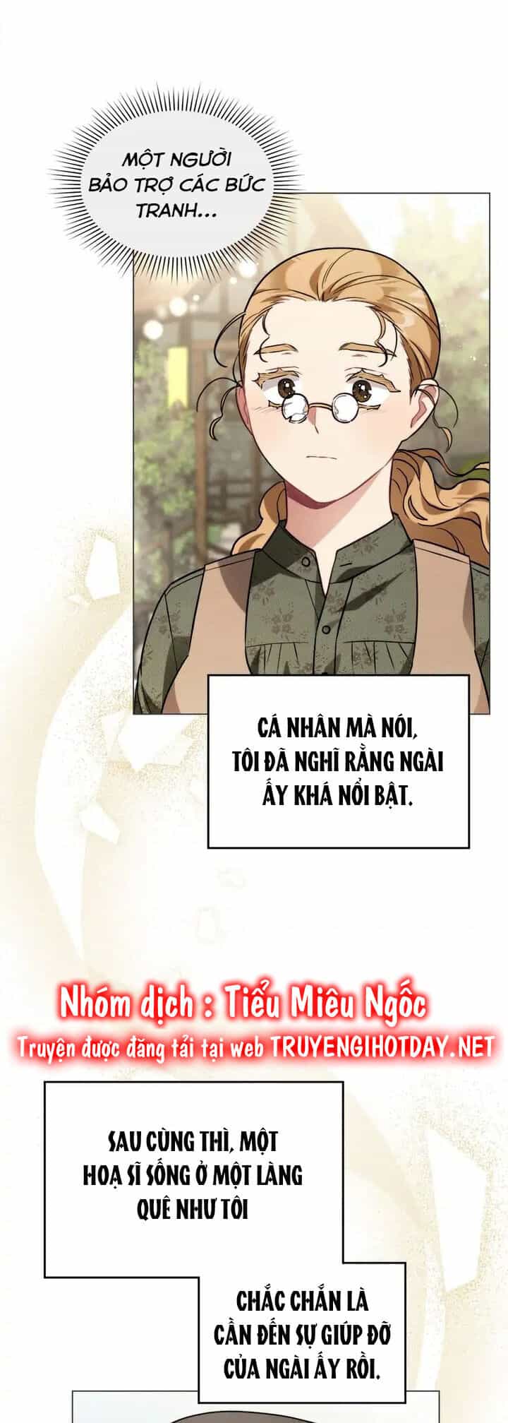 Ánh Sáng Vàng Của Bình Minh - Chương 58 - ảnh 16