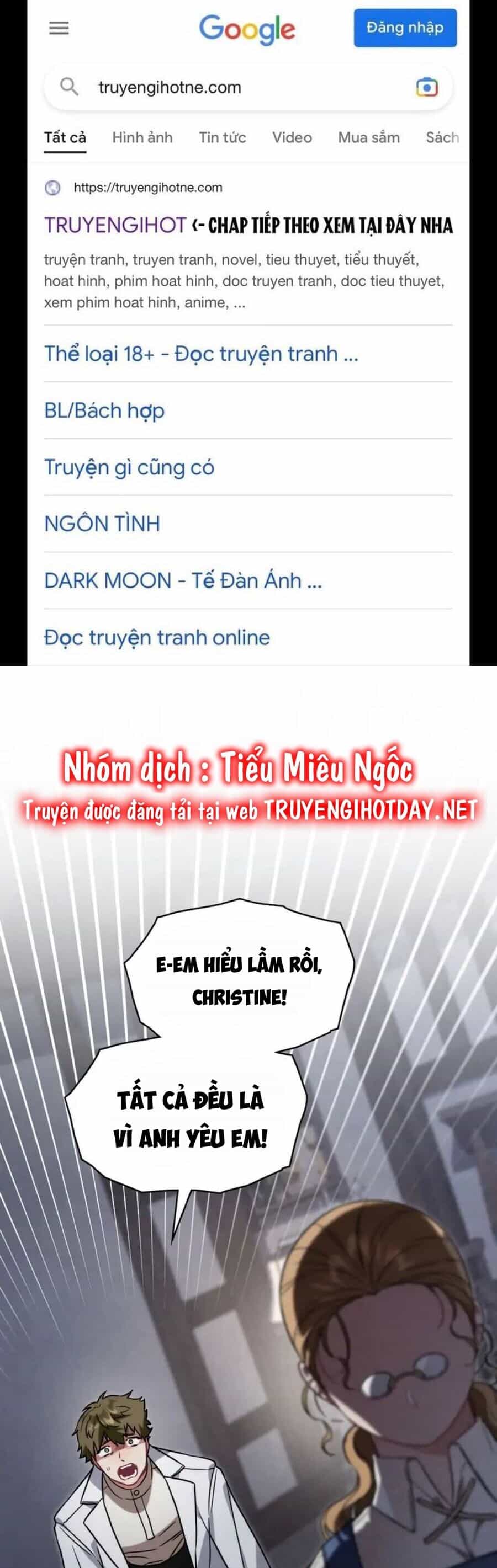 Ánh Sáng Vàng Của Bình Minh - Chương 59 - ảnh 2