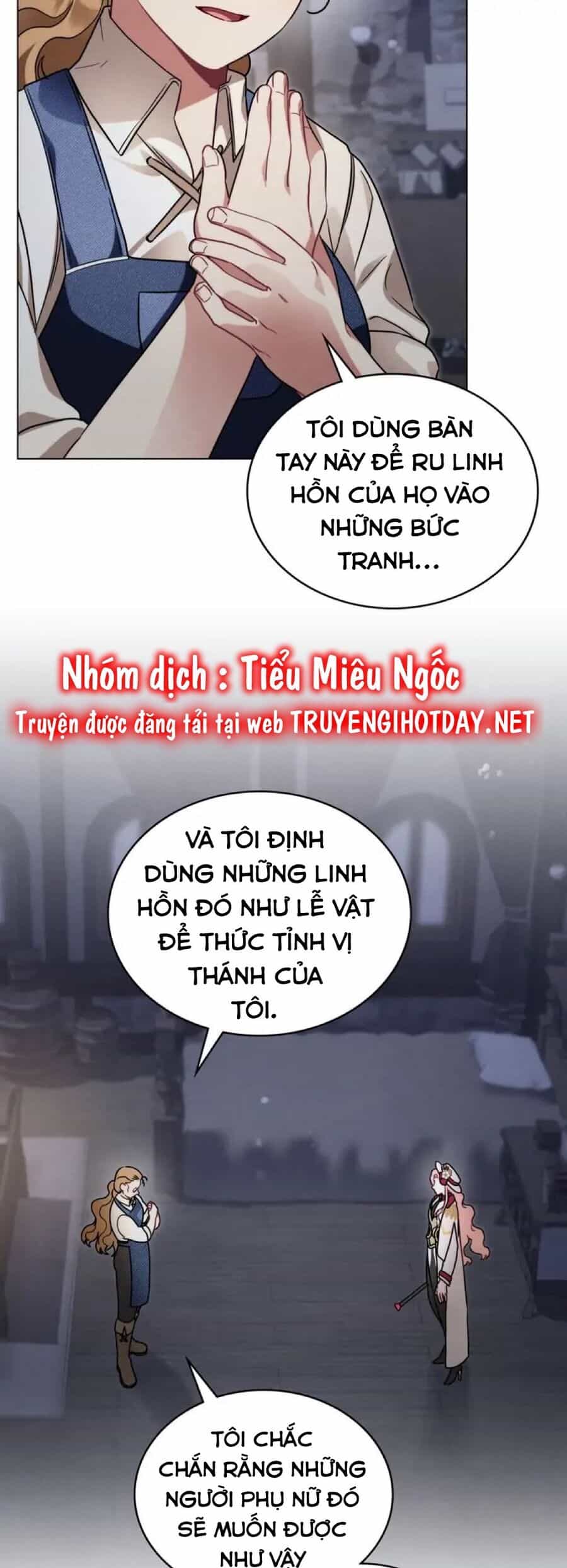 Ánh Sáng Vàng Của Bình Minh - Chương 59 - ảnh 23