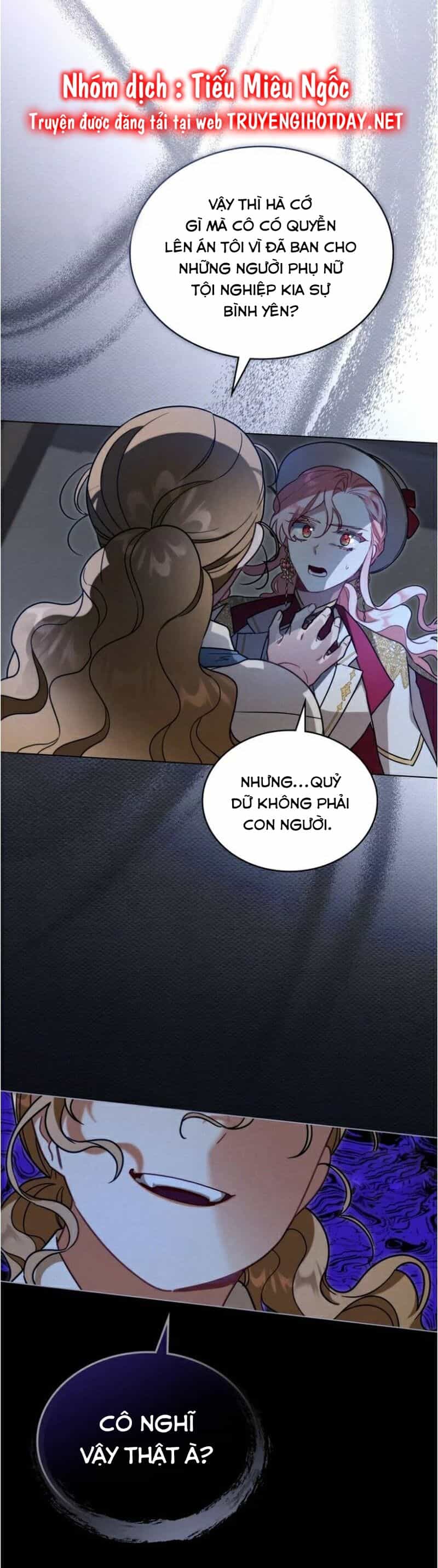 Ánh Sáng Vàng Của Bình Minh - Chương 60 - ảnh 6