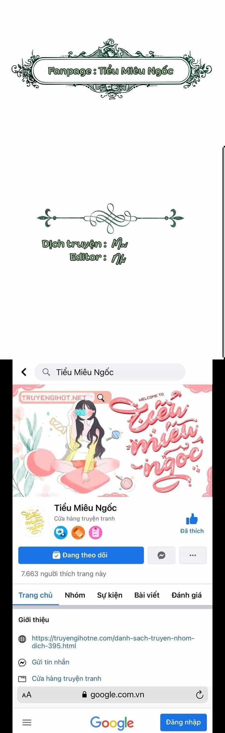 Ánh Sáng Vàng Của Bình Minh - Chương 62 - ảnh 1